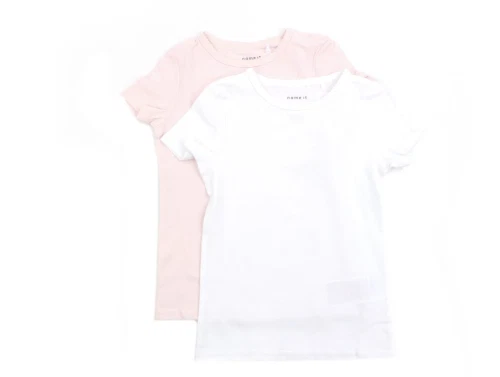 Name It barely pink top (2-pak)